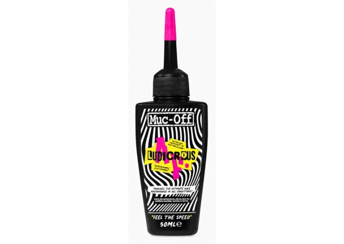 Smar_do_łańcucha_ Muc-Off Ludicrous AF Lube 50 ml.webp
