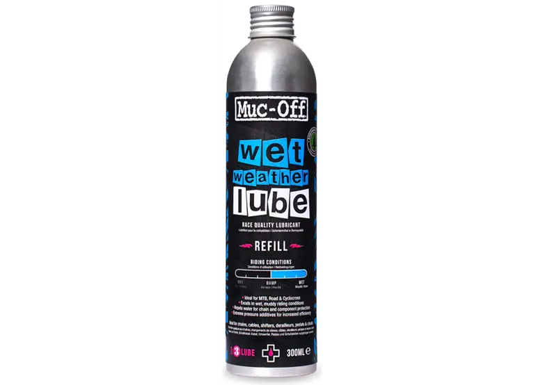 Smar_do_łańcucha_ Smar do łańcucha- Muc-Off Wet Lube 300ml.webp