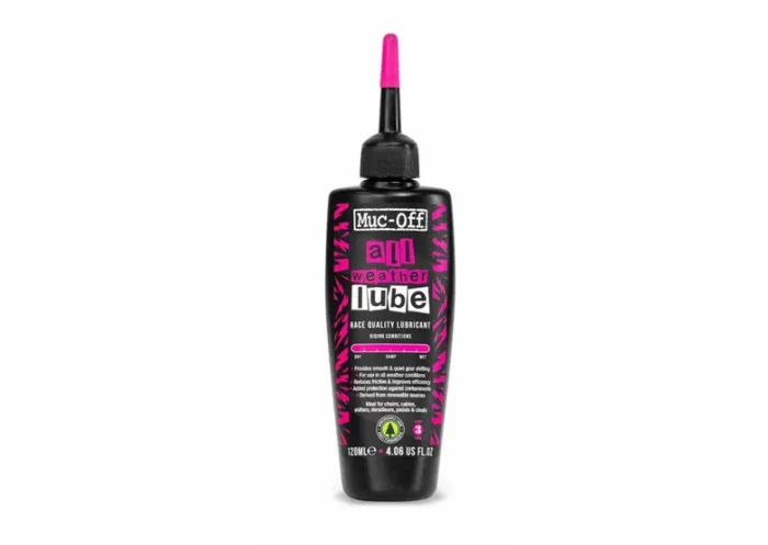 Smar_do_łańcucha_ Muc-Off All Weather Lube_120ml.webp