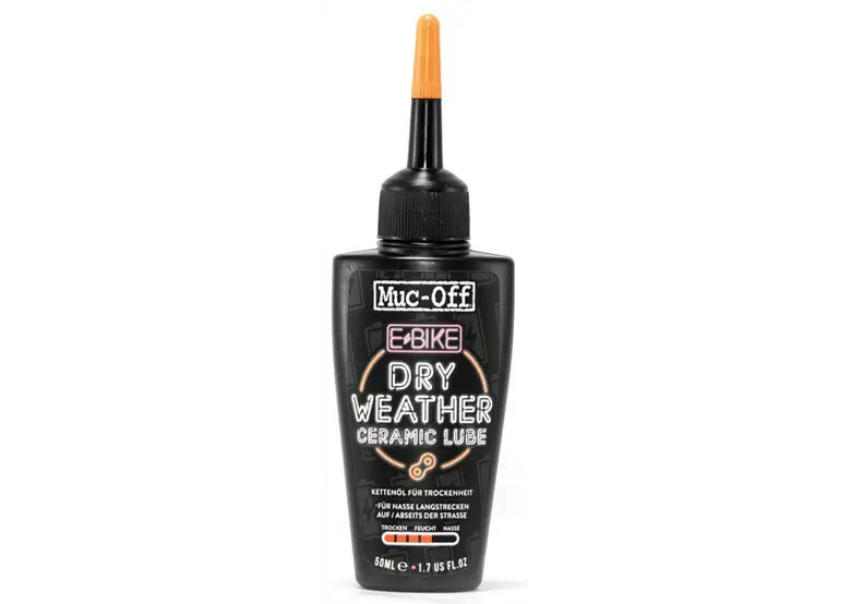 Smar_do_łańcucha_eBike - Muc-Off_eBike_Dry_Lube_50ml.webp