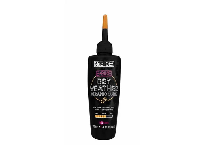 Smar_do_łańcucha_eBike - Muc-Off_eBike_Dry_Lube_120ml.webp
