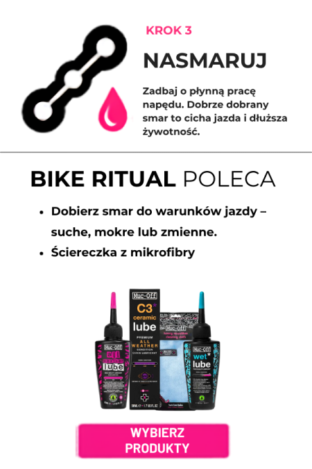 System pielęgnacji - Zestaw Lube